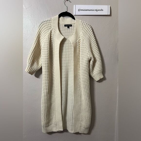 Express Sweaters - EXPRESS Design Studio Chunky knit cardigan SMALL